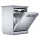 Máy rửa bát Teka DFS 76850 220 50 SS - Hàng chính hãng