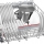 Máy rửa chén Bosch SMI6ZCS07E - Hàng chính hãng