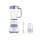 Máy xay sinh tố đa năng Philips HR2221/00 - Hàng chính hãng
