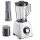 Máy xay sinh tố Bosch MMB33P5B - Hàng chính hãng