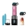 Máy xay sinh tố đa năng Cecotec Power Titanium 650 Fresh & Go - Hàng chính hãng