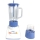 Máy xay sinh tố Povena PVN-311 - Hàng chính hãng