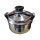 Nồi áp suất gas Kim Cương KC-ASG24 - Hàng chính hãng