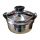 Nồi áp suất gas Kim Cương KC-ASG26 - Hàng chính hãng