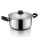 Nồi canh Inox cao cấp Supor Classic HT10003-3 - Dung tích 4.5L - Hàng chính hãng