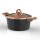 Nồi Ceramic đáy từ Sunhuose SHG2020MCA - Hàng chính hãng