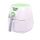 Nồi chiên nướng không dầu Kasumi CKD-01 (Trắng) - Hàng chính hãng