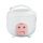 Nồi cơm điện Midea CM06SA - Hàng chính hãng