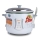 Nồi cơm điện nắp rời Comet CM8021 - Hàng chính hãng