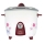Nồi cơm điện nắp rời Kojine KJ-8128 - Hàng chính hãng