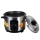 Nồi cơm điện nắp rời Ladomax HA-7118 - Hàng chính hãng