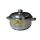 Nồi Inox 3 đáy Happy Cook N20-3DHL - Đường kính 20cm - Hàng chính hãng