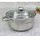 Nồi Inox 3 đáy Sunhouse SHG22124 - Hàng chính hãng