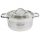 Nồi inox Korea King KSC-203PL - Hàng chính hãng