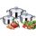Nồi inox Matika MTK-C1 - Hàng chính hãng