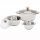 Nồi inox Matika MTK-C3 - Hàng chính hãng