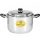 Nồi Jumbo quai Ý Happy Cook N32-3D - Đường kính 32cm - Hàng chính hãng
