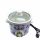 Nồi kho cá chuyên dùng JIEFA 1.5L - Hàng chính hãng
