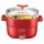 Nồi lẩu điện hấp GreenCook GCEH233 - Hàng chính hãng