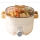 Nồi lẩu điện hấp GreenCook GCEH233 - Hàng chính hãng