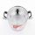 Nồi lẩu inox 1 đáy Sunhouse SHL-26DK - Hàng chính hãng