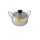 Nồi nhôm táo Happy Cook N16-APG - Đường kính 16cm - Hàng chính hãng