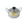 Nồi nhôm táo Happy Cook N24-APG - Đường kính 24cm - Hàng chính hãng