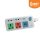 Ổ cắm điện nối dài Comet CES4223 - Hàng chính hãng
