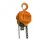 Pa lăng xích kéo tay Kawasaki Chain Hoist TB-0.5 - Hàng chính hãng