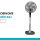 Quạt cây Korihome SFK-211 - Hàng chính hãng