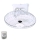 Quạt đảo trần Ching Hai HB9360A (có điều khiển) - Hàng chính hãng