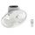 Quạt đảo trần Hatari HT-C18R1 (S)  - Hàng chính hãng