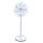 Quạt đứng YanFan lồng xi DX16 - Hàng chính hãng