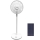 Quạt năng lượng mặt trời Rapido RSF-30 - Hàng chính hãng