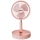 Quạt sạc điện gấp gọn Nanoco NFF1617 - Hàng chính hãng