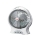 Quạt sạc tích điện Saiko CR-613 - Hàng chính hãng