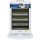 Quạt sưởi hồng ngoại Midea MH-F12-A - Hàng chính hãng