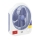 Quạt tích điện Kentom KT-9400 - Hàng chính hãng