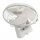 Quạt trần đảo Hatari HT-C16M7 - Hàng chính hãng