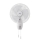 Quạt treo tường Hatari HG-W16M4 - Hàng chính hãng