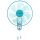 Quạt treo tường Senko TC1620 - Hàng chính hãng