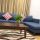 Sofa góc Cat 2200 x 1600 x 800 - Hàng chính hãng