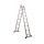 Thang đa năng chữ A bản lớn Ameca AMC-M309 - Hàng chính hãng