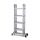 Thang nhôm gấp 4 đoạn Kagami KT-47M - Hàng chính hãng