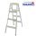 Thang nhôm gấp chữ A Nikawa NKD-04 - Hàng chính hãng