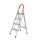 Thang nhôm ghế 4 bậc Kachi MK-149 - Hàng chính hãng