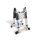 Thang nhôm rút đôi chữ A Hakawa HK-250 - Hàng chính hãng