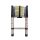 Thang nhôm rút gọn 3.8m Kachi MK85  - Hàng chính hãng