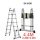 Thang nhôm rút gọn Sumika SK440D - Hàng chính hãng