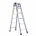 Thang nhôm xếp chữ A Sumika SKD507 - Hàng chính hãng